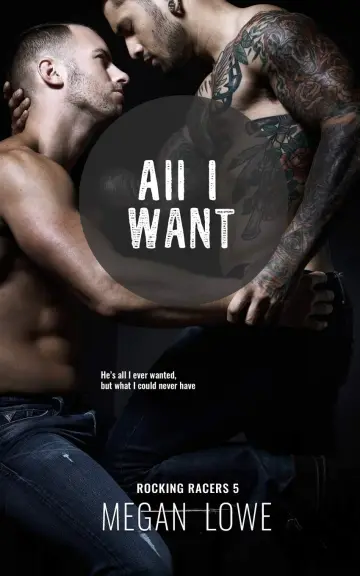 Cover of All I Want