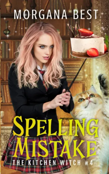 Cover of Spelling Mistake