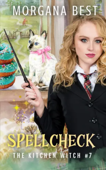 Cover of Spellcheck