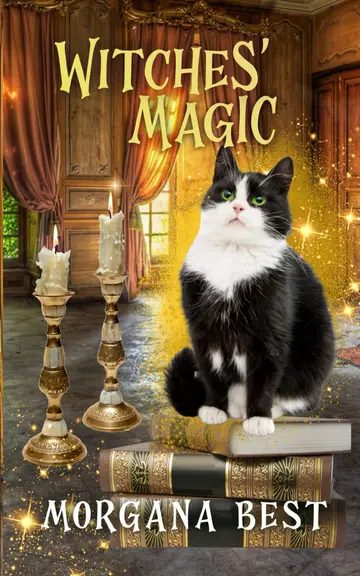 Cover of Witches' Magic