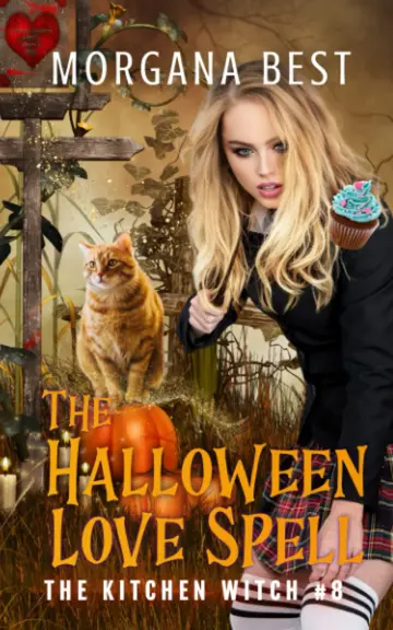 Cover of The Halloween Love Spell