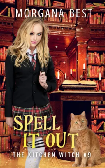 Cover of Spell It Out