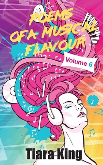 Cover of Poems Of A Musical Flavour
