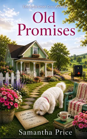 Cover of Old Promises