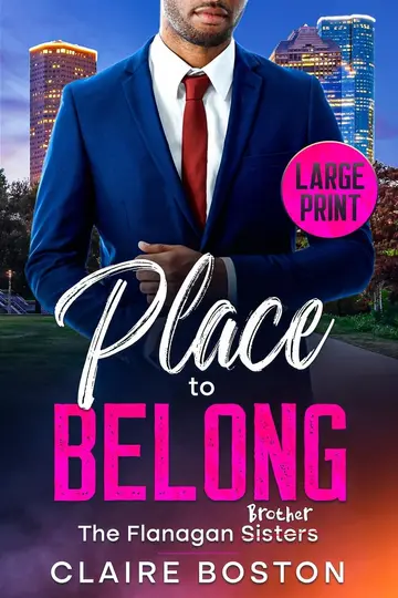 Cover of Place to Belong