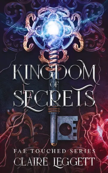 Cover of Kingdom of Secrets