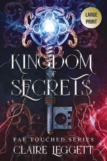 Cover of Kingdom of Secrets