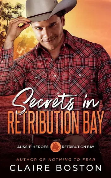 Cover of Secrets in Retribution Bay