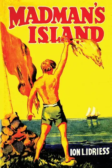 Cover of Madman's Island