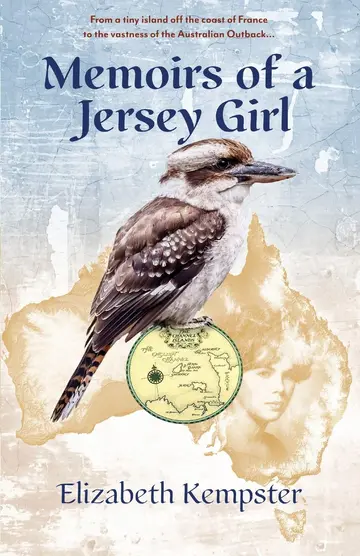 Cover of Memoirs of a Jersey Girl