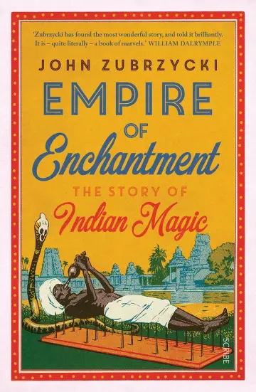 Cover of Empire of Enchantment