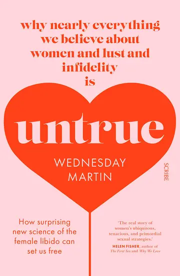 Cover of Untrue