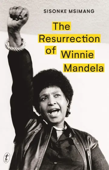 Cover of The Resurrection of Winnie Mandela