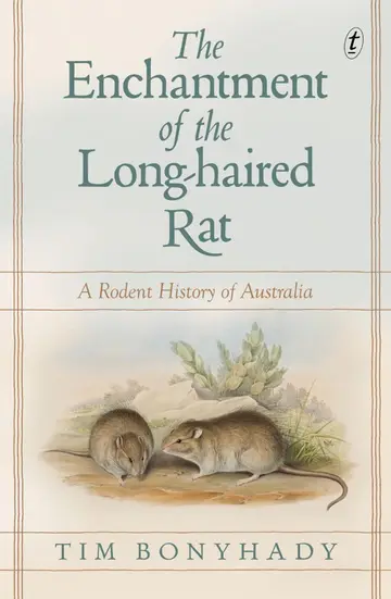 Cover of The Enchantment of the Long-haired Rat