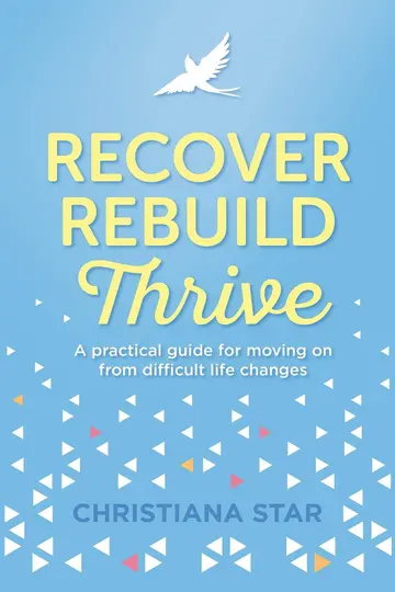 Cover of Recover, Rebuild, Thrive
