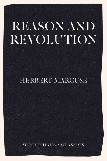 Cover of Reason and Revolution