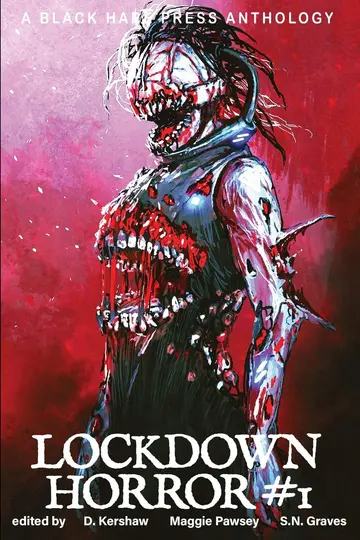 Cover of Lockdown Horror #1