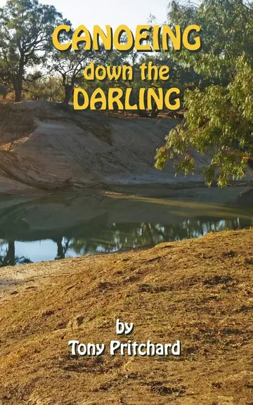 Cover of Canoeing down the Darling