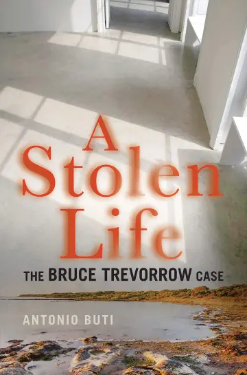 Cover of A Stolen Life