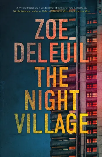 Cover of The Night Village