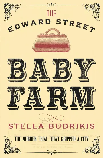 Cover of The Edward Street Baby Farm