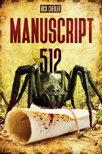 Cover of Manuscript 512