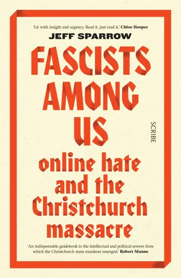 Cover of Fascists Among Us