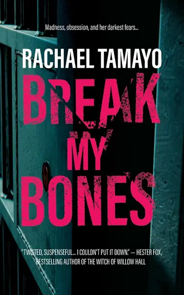 Cover of Break My Bones