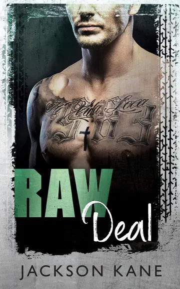 Cover of Raw Deal