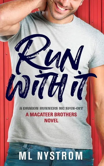 Cover of Run with It