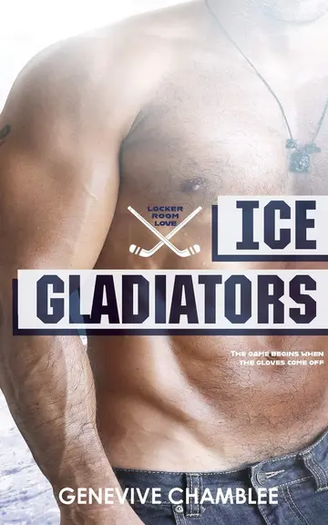 Cover of Ice Gladiators