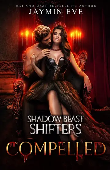 Cover of Compelled - Shadow Beast Shifters Book 5
