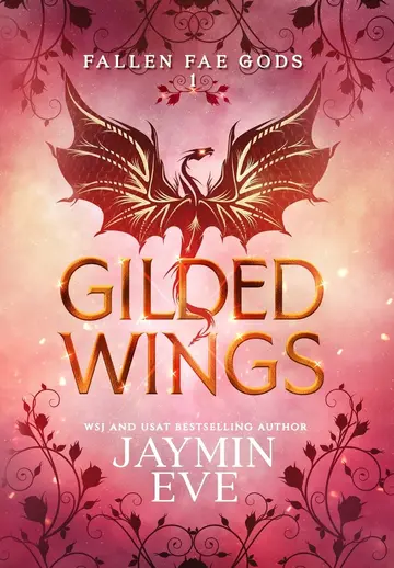 Cover of Gilded Wings
