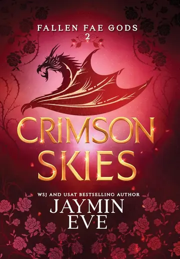 Cover of Crimson Skies
