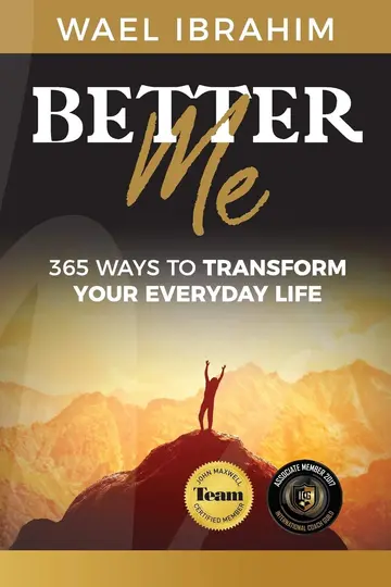 Cover of Better Me