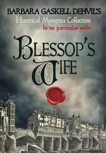 Cover of Blessop's Wife