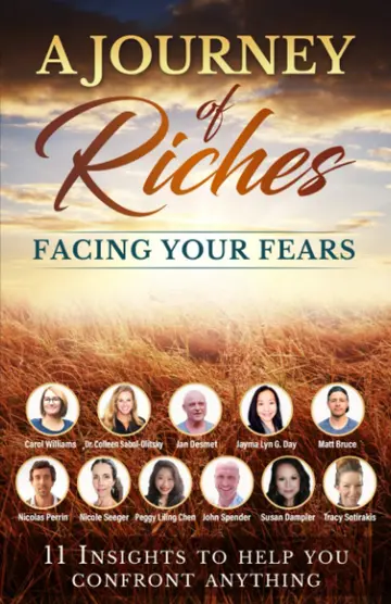 Cover of Facing your Fears