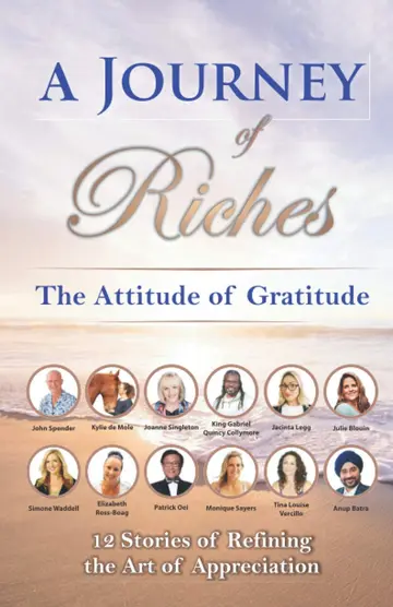 Cover of The Attitude of Gratitude