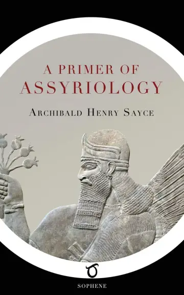 Cover of A Primer of Assyriology