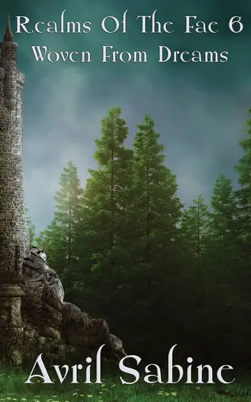 Cover of Woven from Dreams