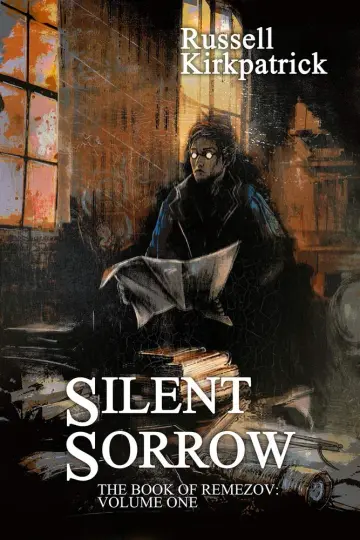 Cover of Silent Sorrow