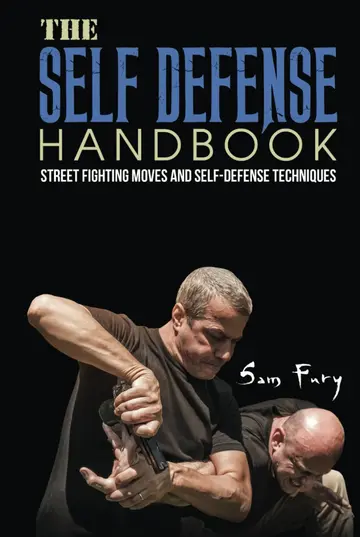 Cover of The Self-Defense Handbook