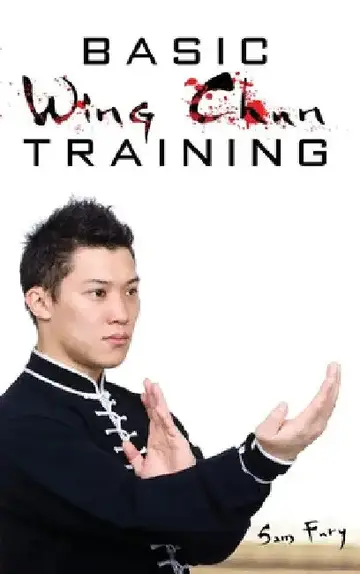 Cover of Basic Wing Chun Training