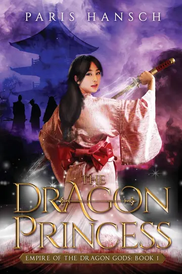Cover of The Dragon Princess