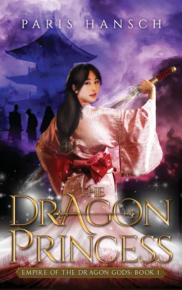 Cover of The Dragon Princess