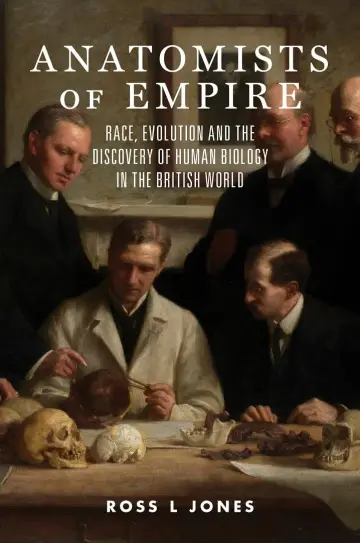 Cover of Anatomists of Empire