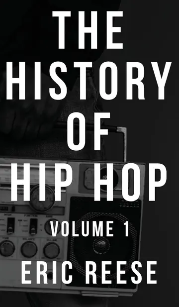 Cover of The History of Hip Hop