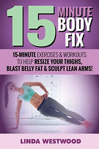 Cover of 15-Minute Body Fix