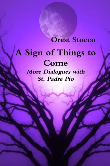 Cover of A Sign of Things to Come