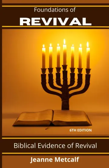 Cover of Foundations of REVIVAL